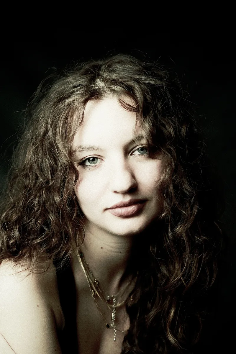 Nefeli Dimakea — film director, portrait