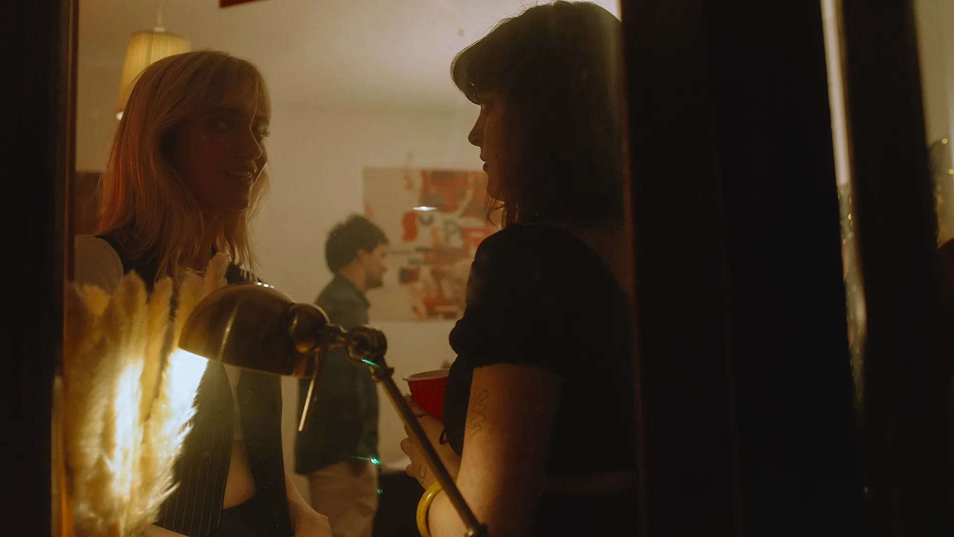 Housewarming — still 2